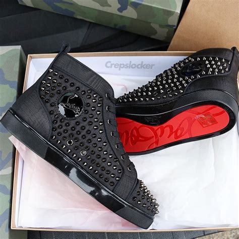 christian louboutin red bottom.